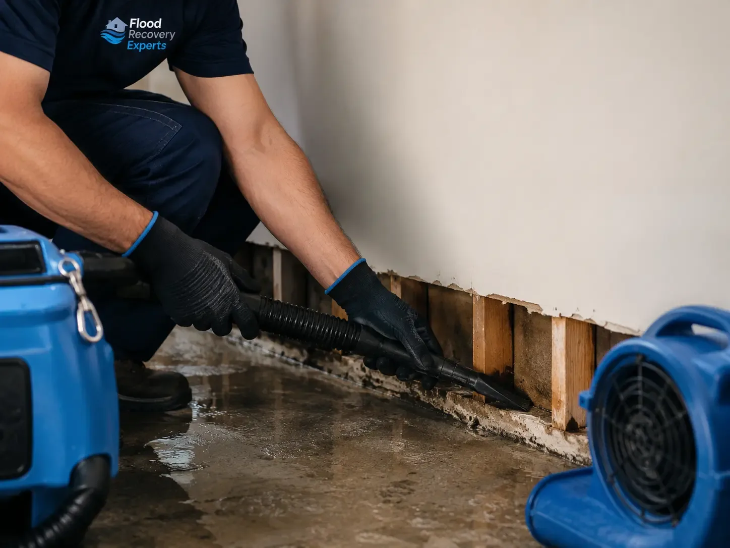 Why choose Flood Damage Cleanup in Kingsland, AR